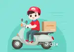 DELIVERY BOY JOB