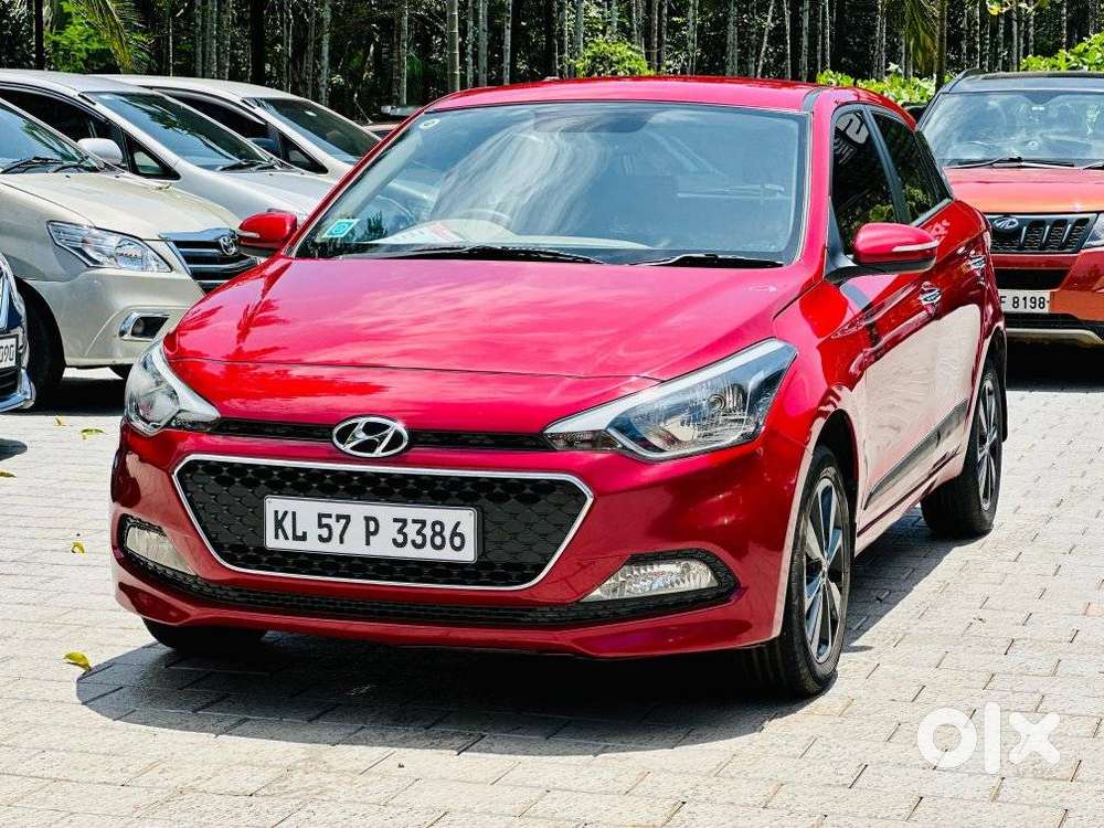 Hyundai Elite i20 1.4 CRDI Asta (O), 2016, Diesel