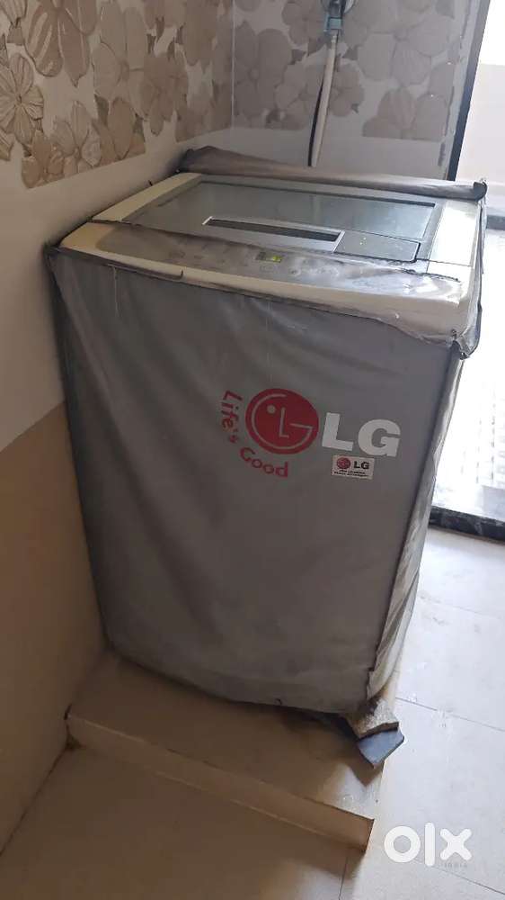 LG 6.5 KG Fully Automatic Top Load Machine