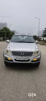 Ssangyong Rexton RX7, 2013, Diesel