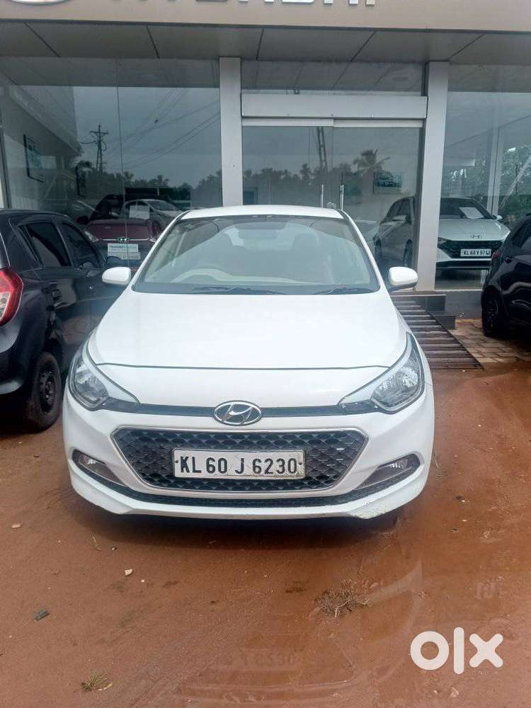 Hyundai i20 2015-2017 Magna 1.4 CRDi, 2015, Diesel