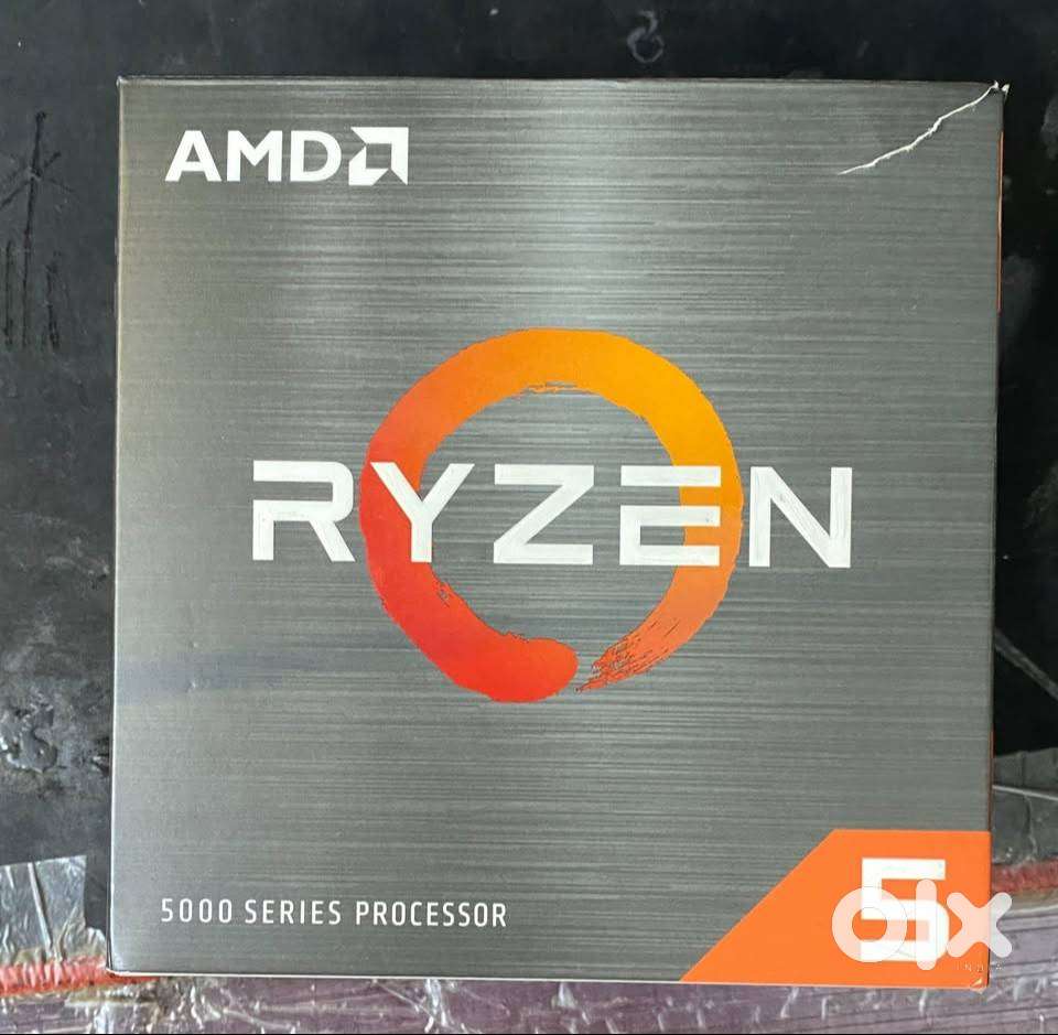AMD Ryzen 5 5500