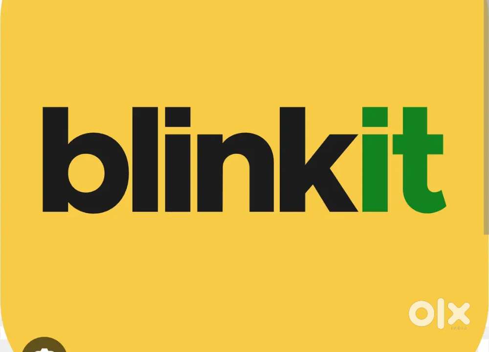 BLINK IT STORE WORK