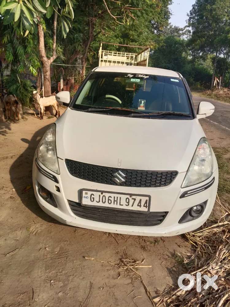 Maruti Suzuki Swift 2014