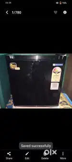 fridgeb  good condition