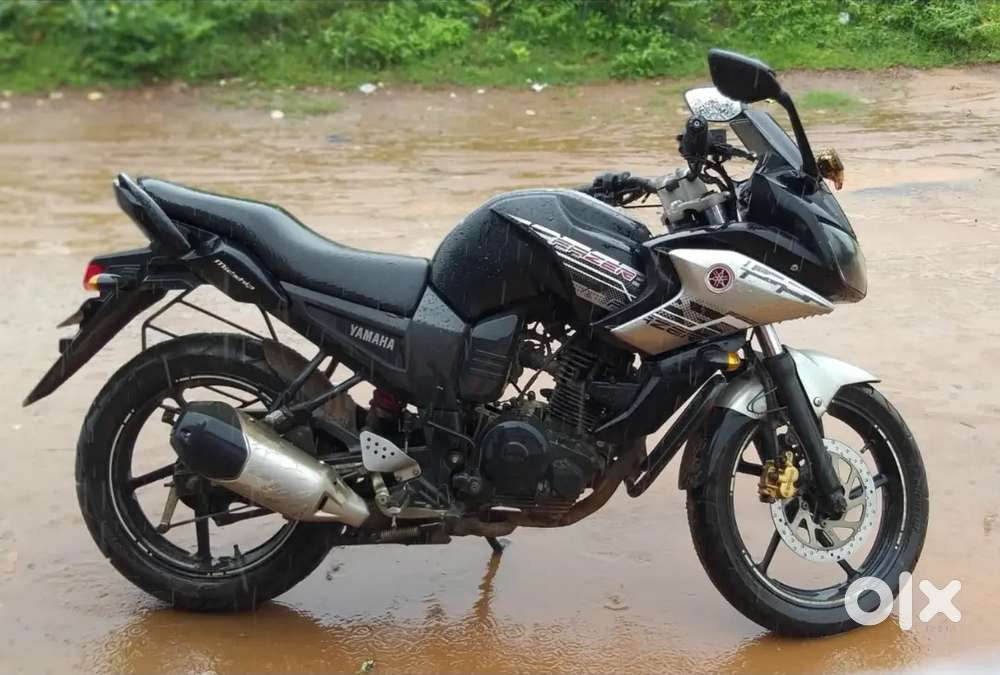 My bike is good condition. U can take test  drive