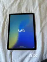 Brand New iPad Air 5th Gen M1 processor 64GB – Stunning Blue, Unused