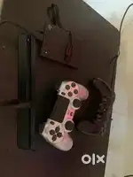 Ps4 9.0 1 tb with 2tb extra storage