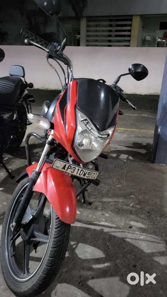 Splendor ismart 110cc great mileage