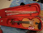 Brown colour Violin in good condition
