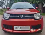 Maruti Suzuki Ignis 1.2 AMT Delta, 2018, Petrol