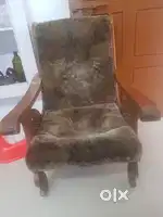 Sofa chair teak
