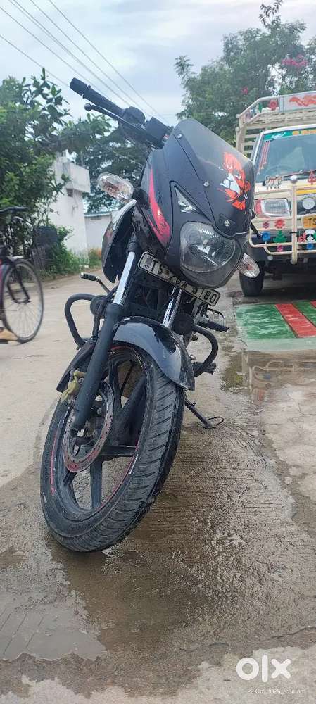 PULSAR 150CC(2017)MODEL