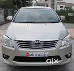 Toyota Innova, 2012, Diesel