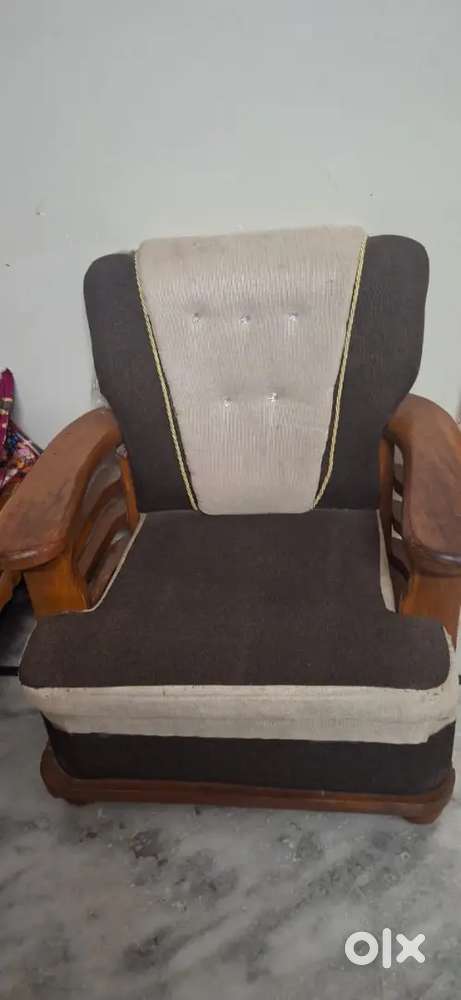 Sofa set 3+1