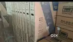 43 inch smart android new seal pack frameless led tv with 600 channel