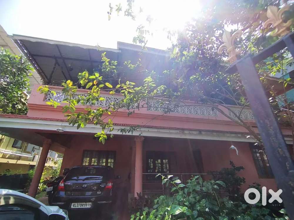 “Spacious Family Home with 3BHK for Rent-Chiyyaram, Thrissur