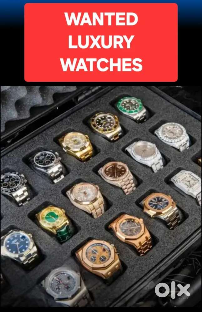 Rolex,Omega,Cartier,Pp,Ap