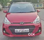Hyundai Grand i10 1.2 Kappa Sportz Option, 2017, Petrol