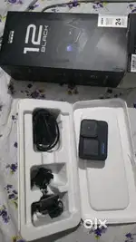 Go pro hero 12 black
