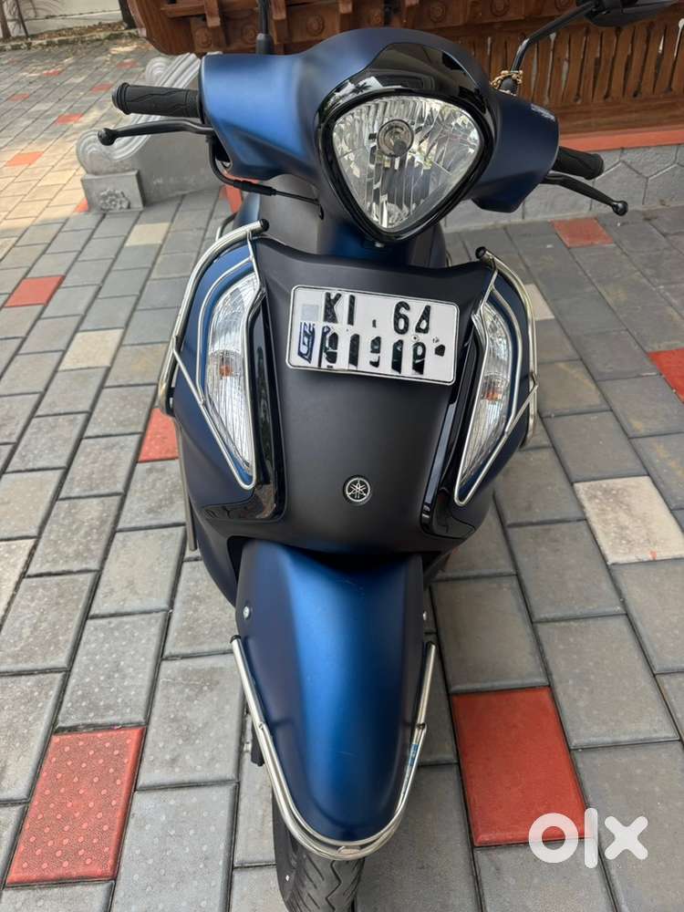 Yamaha fascino for sale