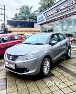 Maruti Suzuki Baleno 1.2 Delta, 2017, Petrol