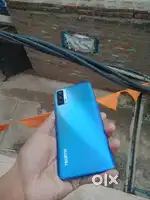 Realme 5G phone hai