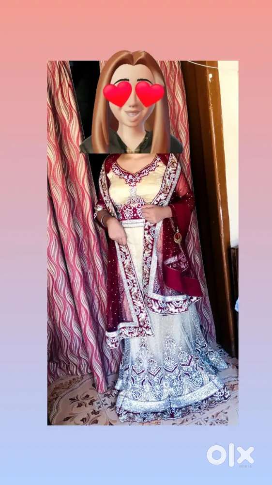 Bridal Lehenga