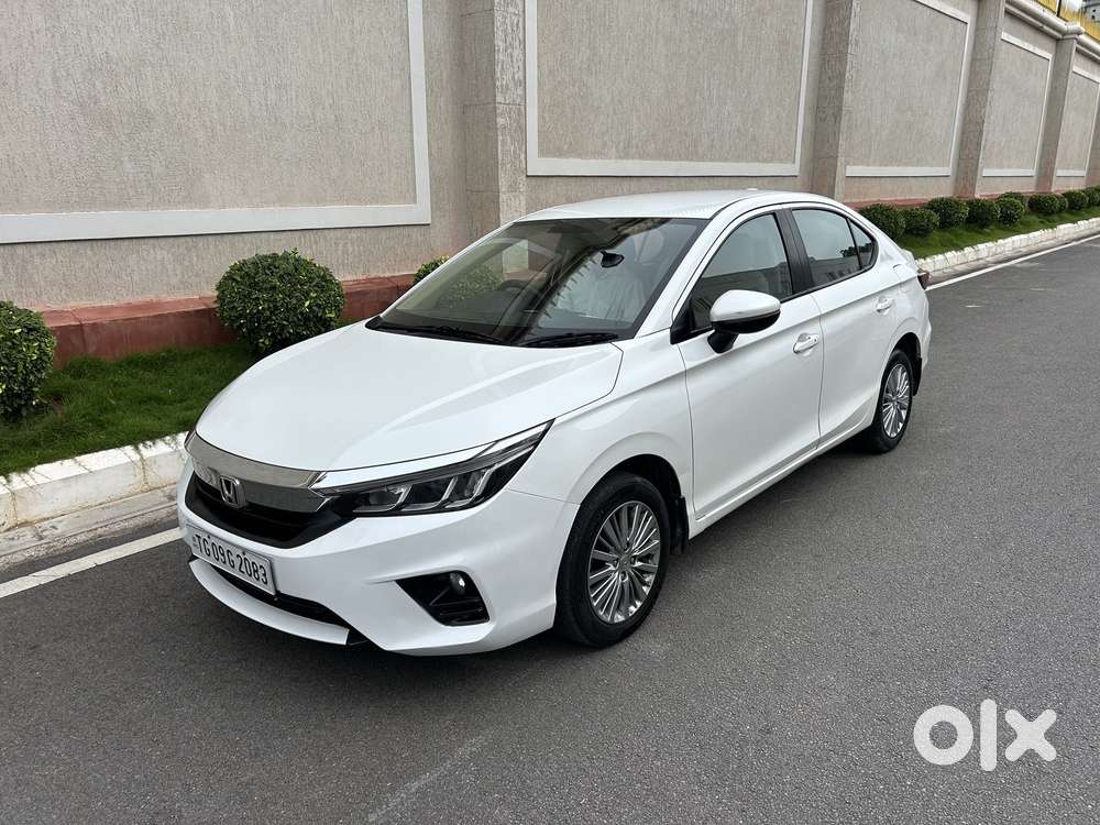 Honda City 1.5 V 5TH GEN i-VTEC MT, 2020, Petrol