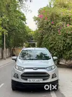 Ford Ecosport 1.5 Petrol Titanium Plus AT, 2016, Petrol