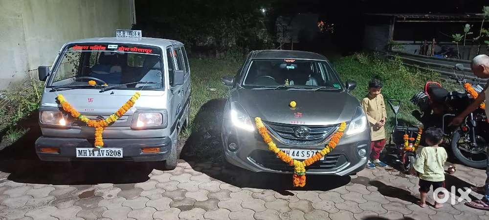 Maruti Suzuki Omni 2007