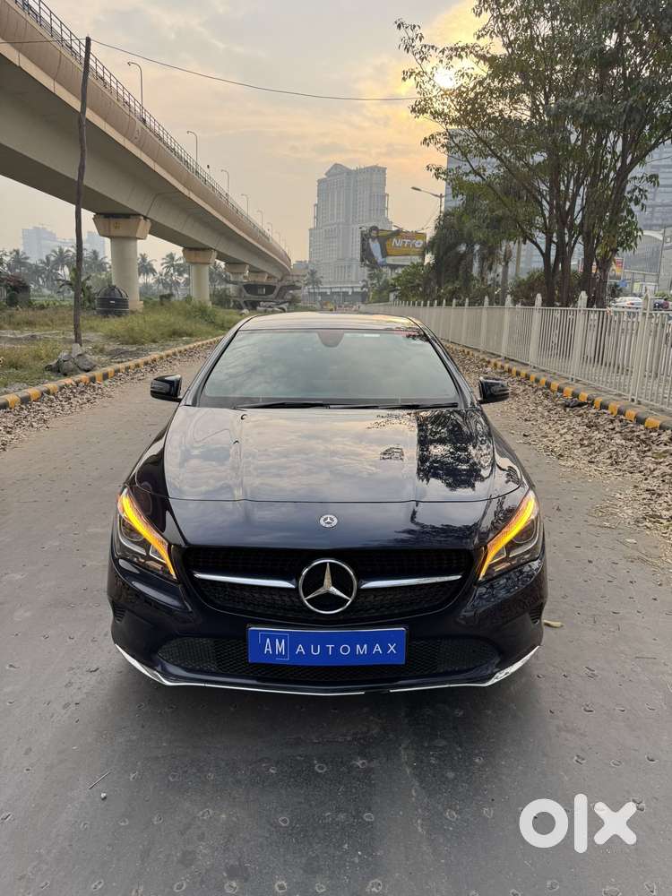 Mercedes-Benz CLA 200 CGI Sport, 2019, Petrol