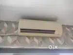 Daikin 1.5 Ton AC Fo sale