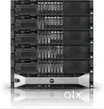 Dell server R820 Xeon(32 cores,64 threads),512GB RAM,3TB sas