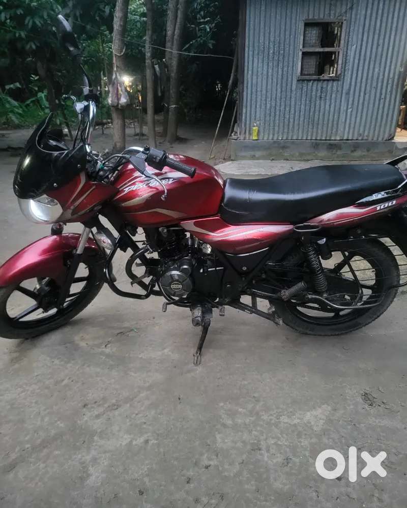 All ok bajaj discover 100