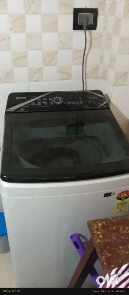 Samsung fully automatic washing machine