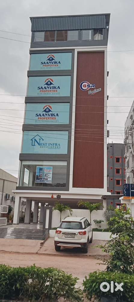 Commercial space for lease