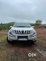 Mahindra XUV500 2011-2015 W6 2WD, 2014, Diesel