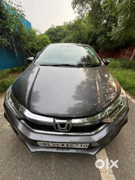 Honda City CVT I VTEC Oct 2017 Petrol Well Maintained good condition