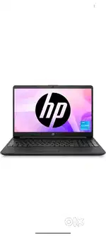 HP 15s Laptop Windows 11 Pro 8GB 256GB SSD 1TB HDD