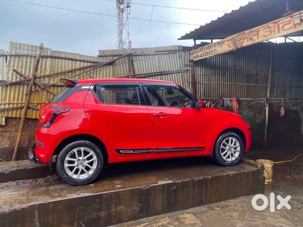 Maruti Suzuki Swift 2021 Petrol Well Maintained