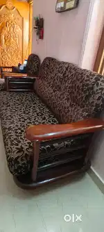Sofa set 5 seter
