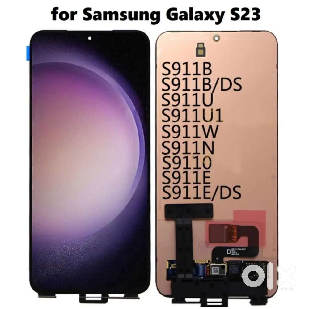 Samsung s23 display.vivo oppo