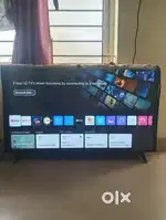 LG 43 Led Brand new condition