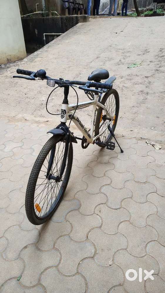 Urban Terrain Galaxy