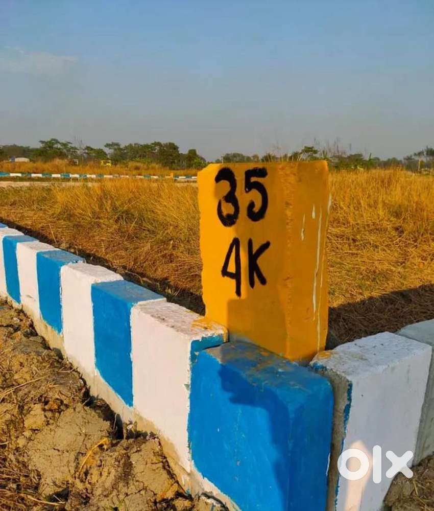 DIMARCATED PLOTS AVAILBLE IN SOUTH KOLKATA  LANDS & PLOTS