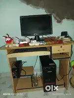 LG computer with 7 window