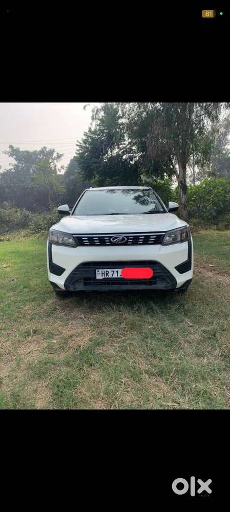 Mahindra XUV300 W6 Diesel, 2021, Diesel