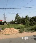 land for lease (6.5 katha) plot on road