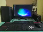 CPU AMD RYZEN 3 3200G WITH RADEON VEGA GRAPHICS , ALL COMPUTERS SET UP